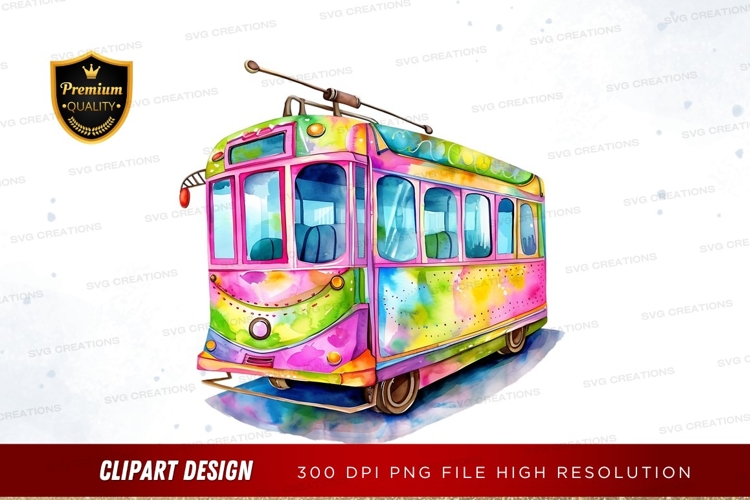 Transportation Clipart Image 23