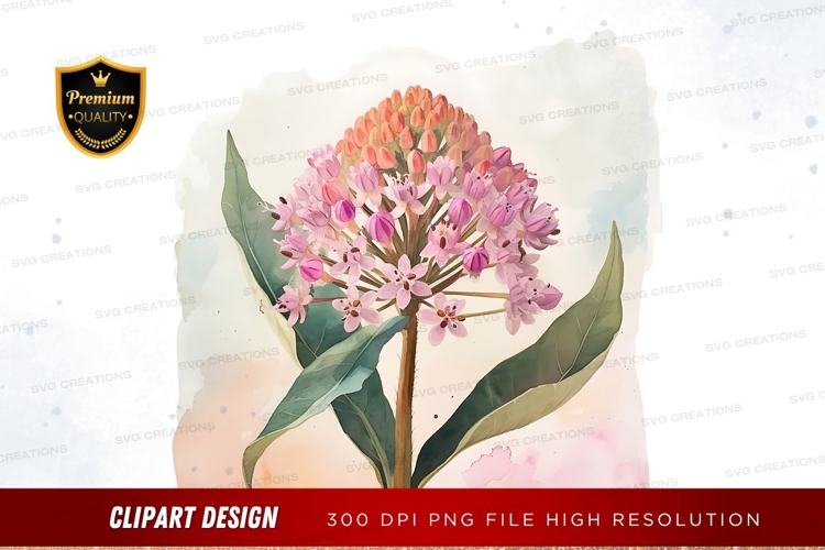Pink Flower Png Image 22