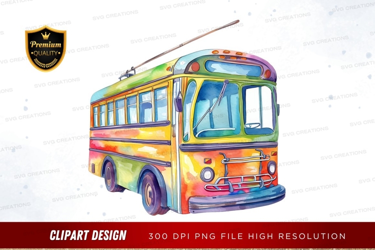 Transportation Clipart Image 22