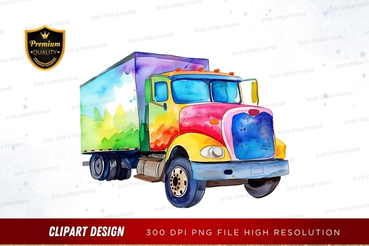 Vehicle Clipart Image 16