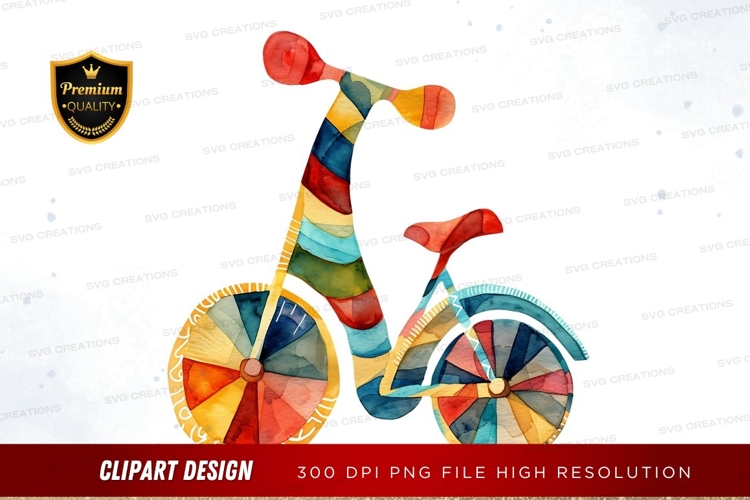 Colorful Clipart Image 2