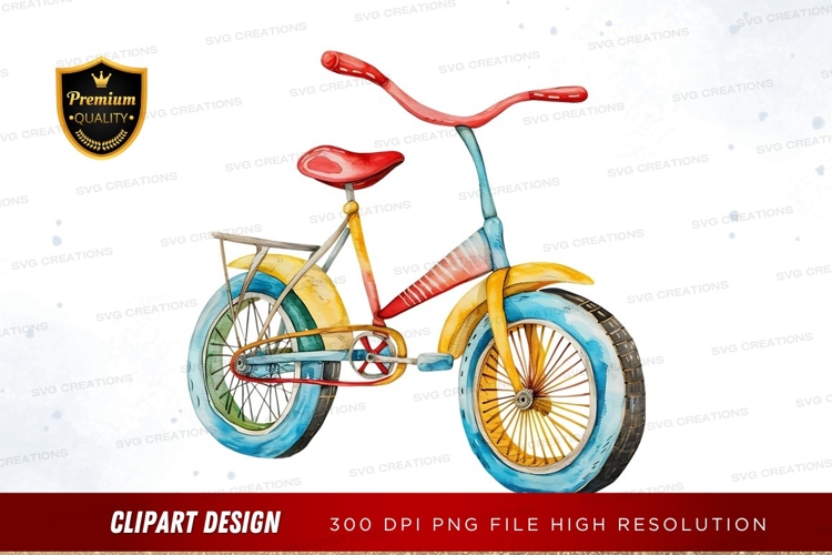 Bicycle Png Image 5