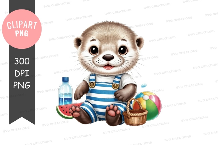 Watermelon Slice Clipart Image 17