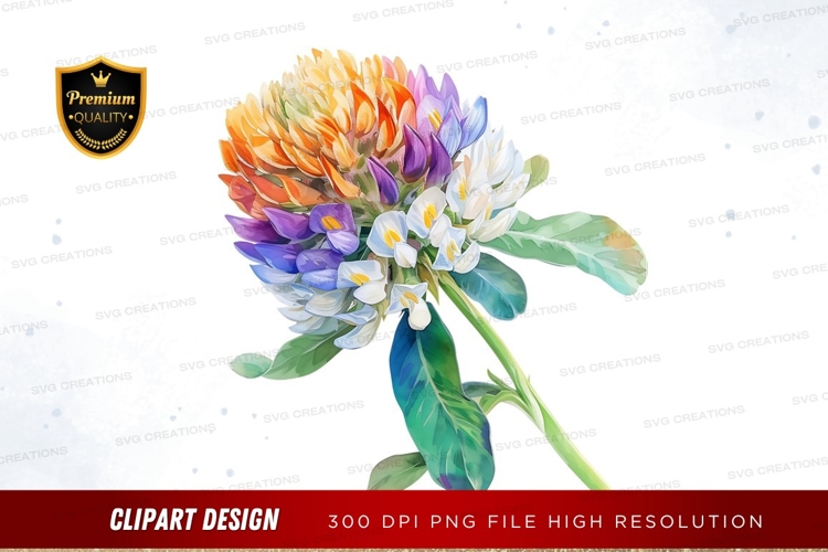 Bouquet Of Flower Clipart Image 18
