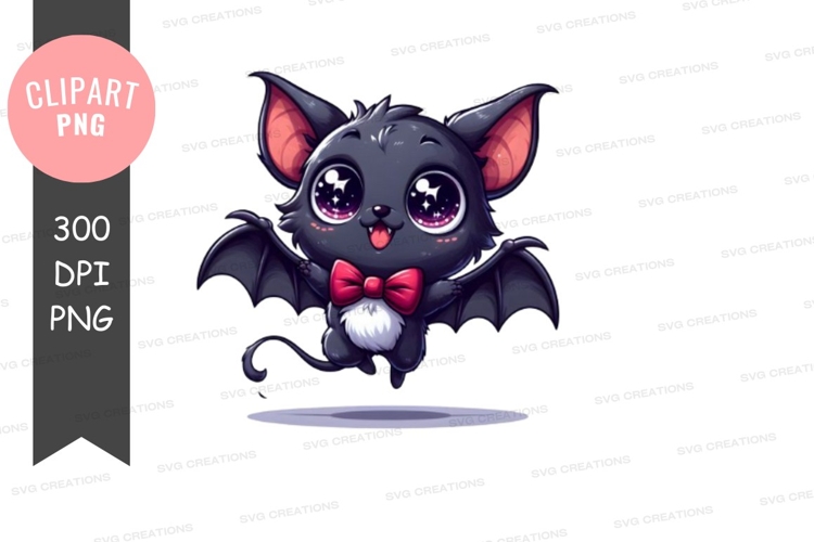 Bat Cartoon Image 18