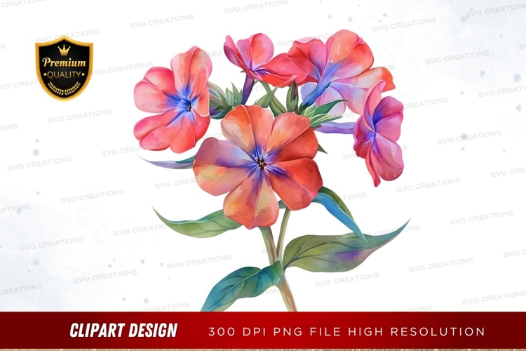 Flower Bouquet Clipart Image 23