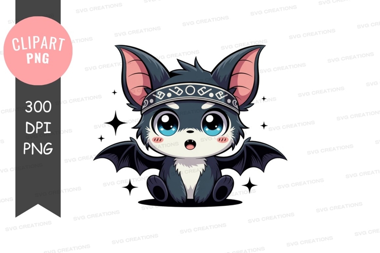Bat Cartoon Image 17