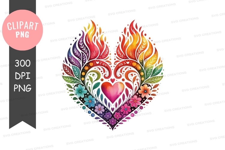 Heart Clipart Png Image 13