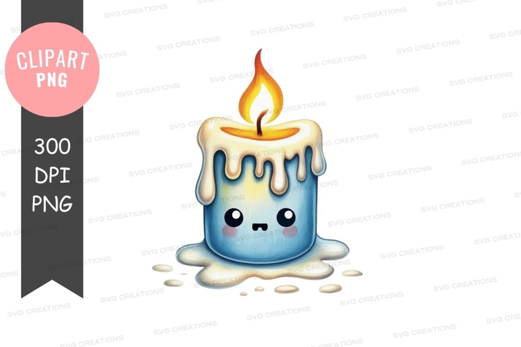 Flame Clipart Image 15
