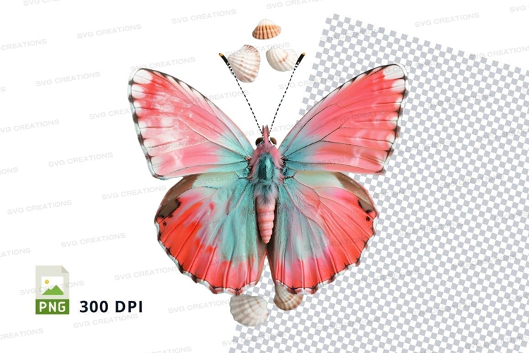 Seashells Png Image 6