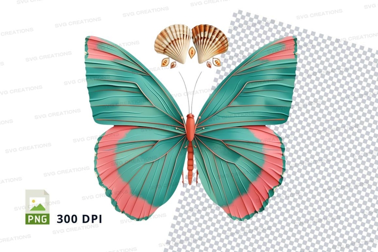 Wings Clipart Image 3