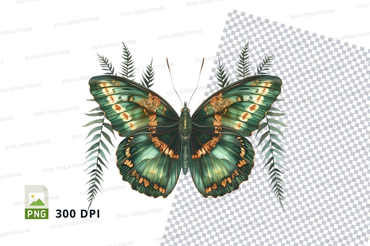 Fern Illustration Image 24