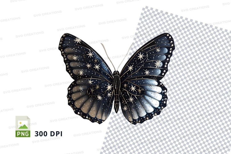 Gold Stars Clipart Image 13