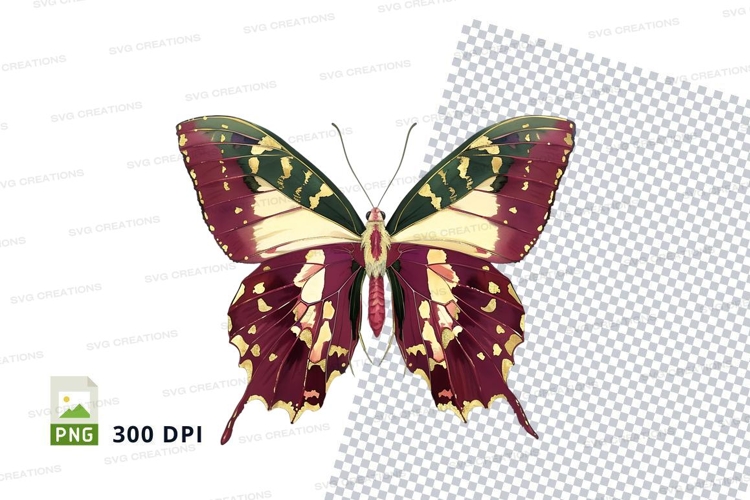 Insect Clipart Image 2