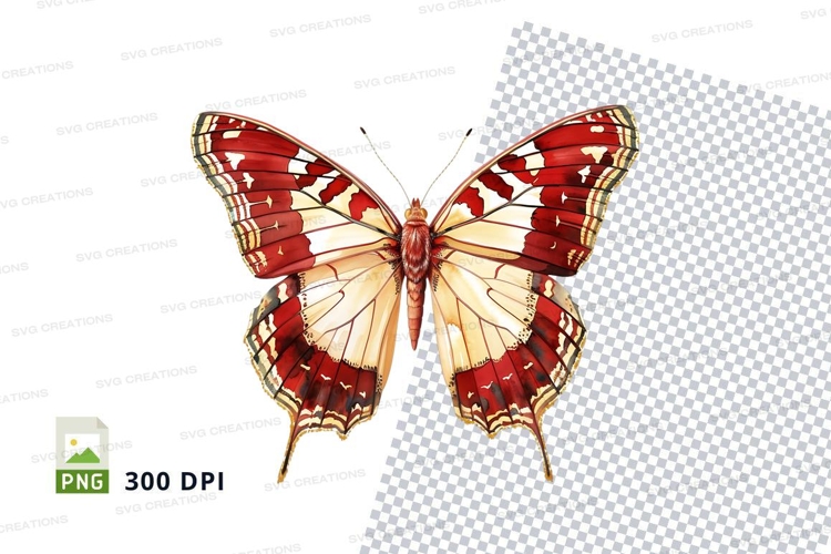 Wing Clipart Image 24