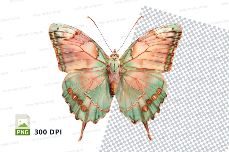 Beautiful butterfly clipart png