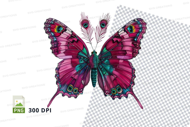 Feathers Clipart Image 2