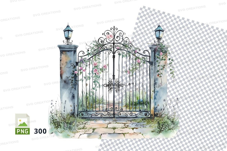 Vines Clipart Image 5