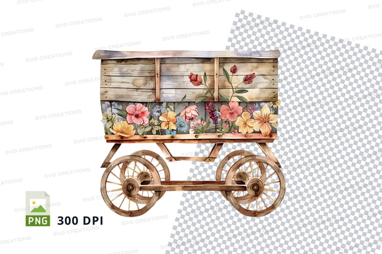 Floral Pattern Png Image 15