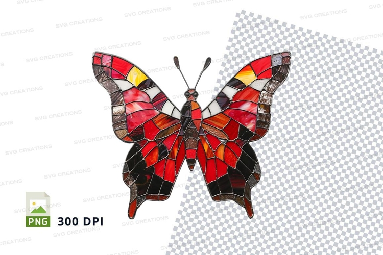 Stained Glass Patterns Image 15
