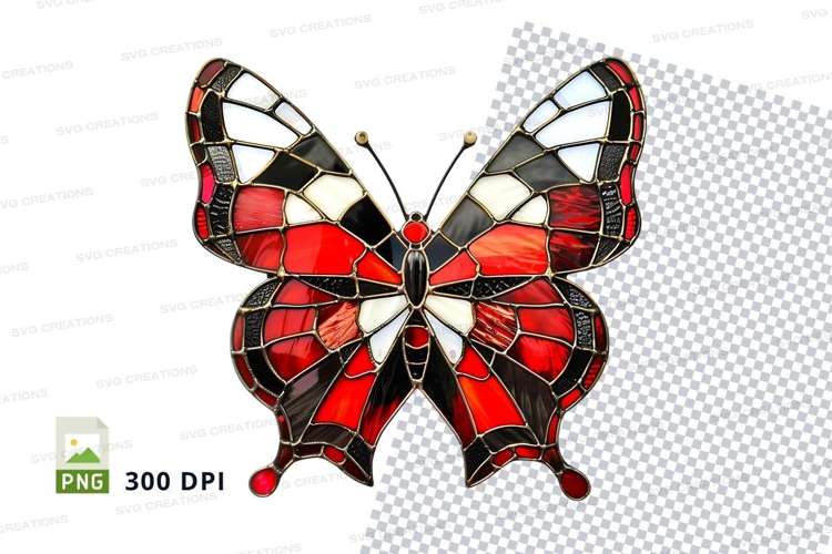 Stained Glass Patterns Image 14