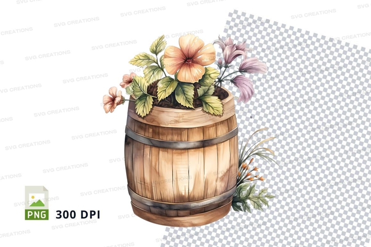 Rocking Chair Clipart Image 14