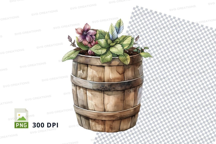 Scarecrow Clipart Image 15