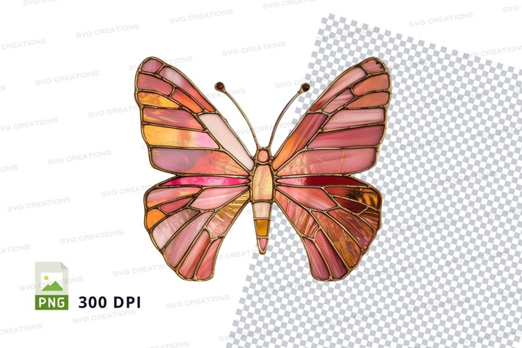 Blue Butterfly Clipart Image 12