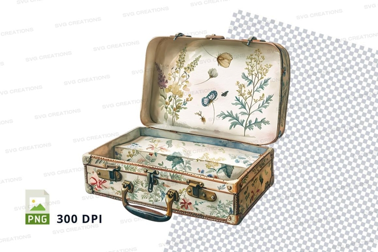 Floral Pattern Png Image 4