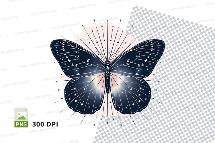 Compass with tropical flowers clipart png