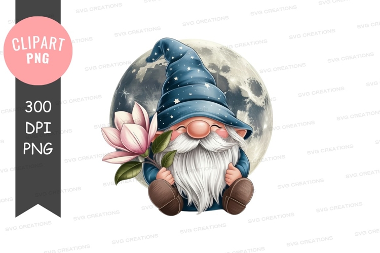 Gnome Illustration Image 2