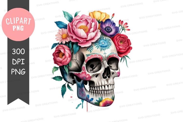 Red Skull Png Image 21