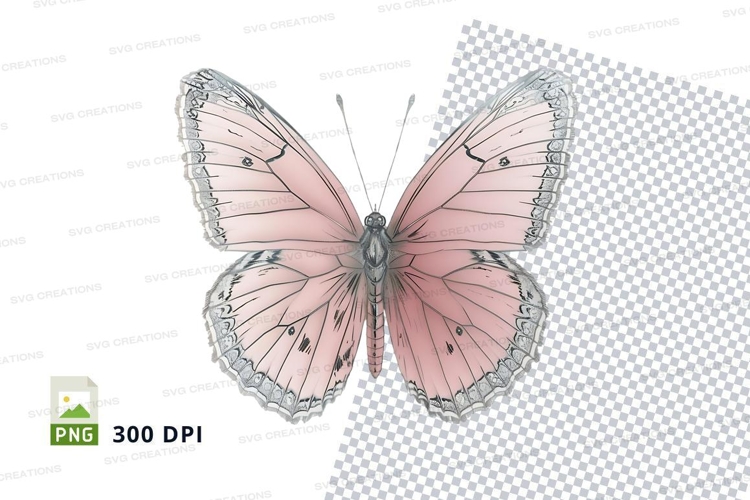 Wing Clipart Image 20