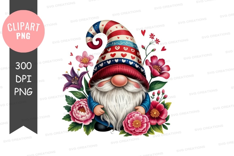 Gnome Clipart Image 2