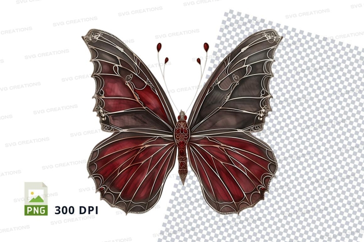 Wing Clipart Image 12