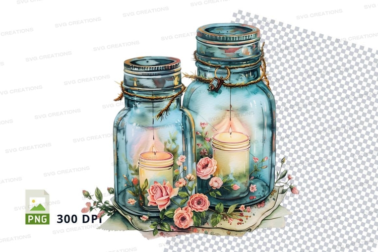 Candles Clipart Image 24