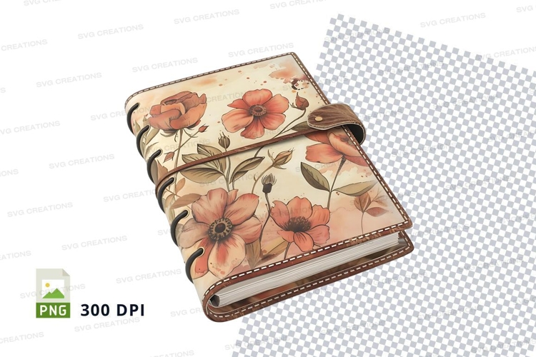 Journal Clipart Image 19