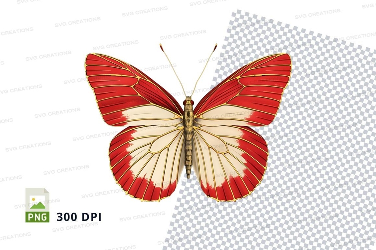 Wing Clipart Image 7