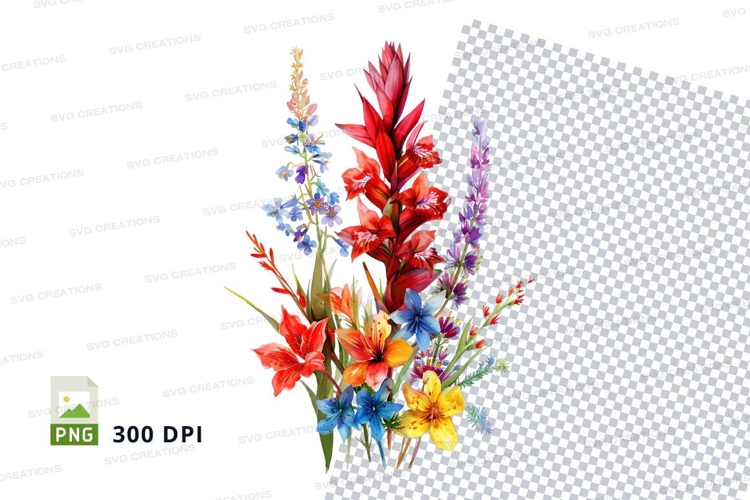 Yellow Flowers Png Image 10