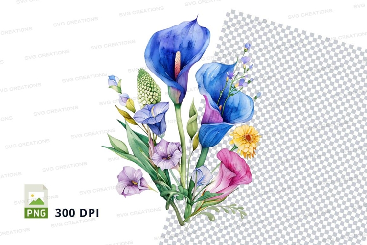 Yellow Flowers Png Image 7