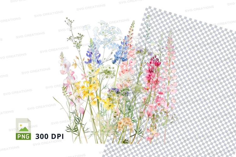 Wildflower Illustration Image 21