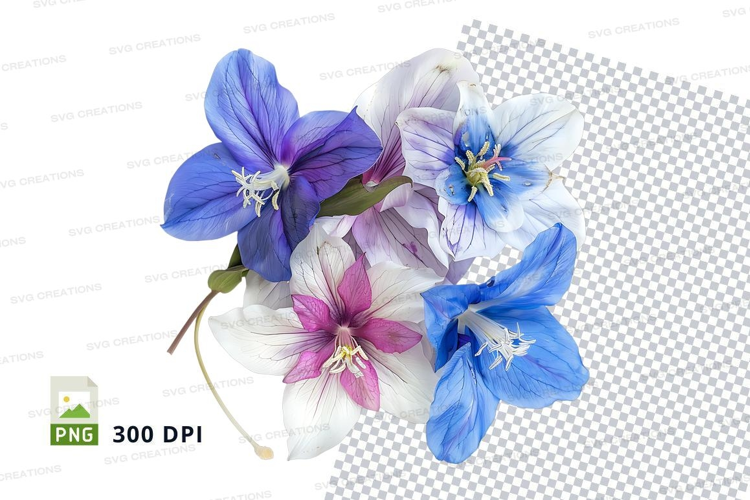 Beautiful bouquet of flowers
