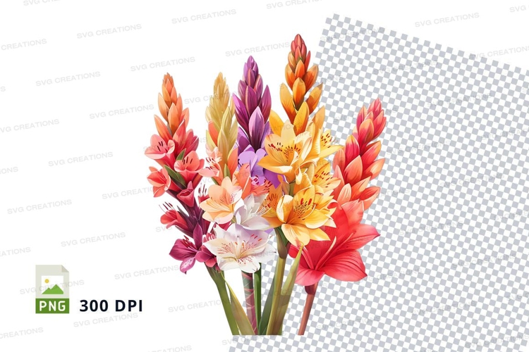 Yellow Flowers Png Image 2