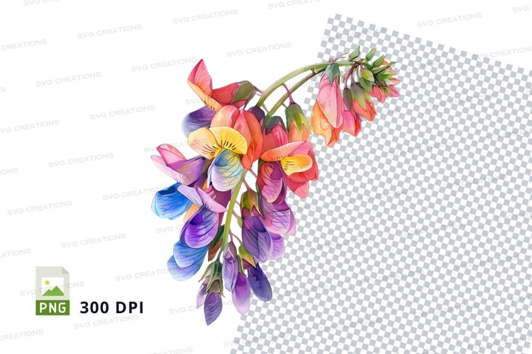 Flower Bouquet Clipart Image 16
