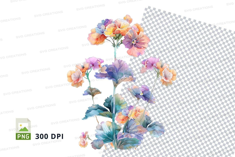 Colorful floral bouquet