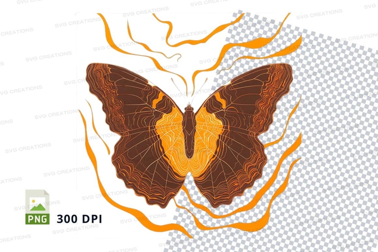 Butterfly Background Image 23