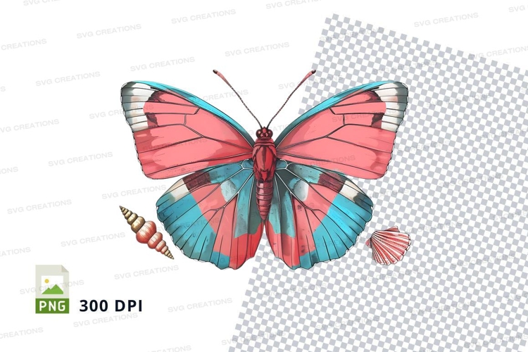 Seashells Png Image 16