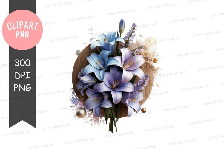 Bouquet Of Flowers Png Image 10