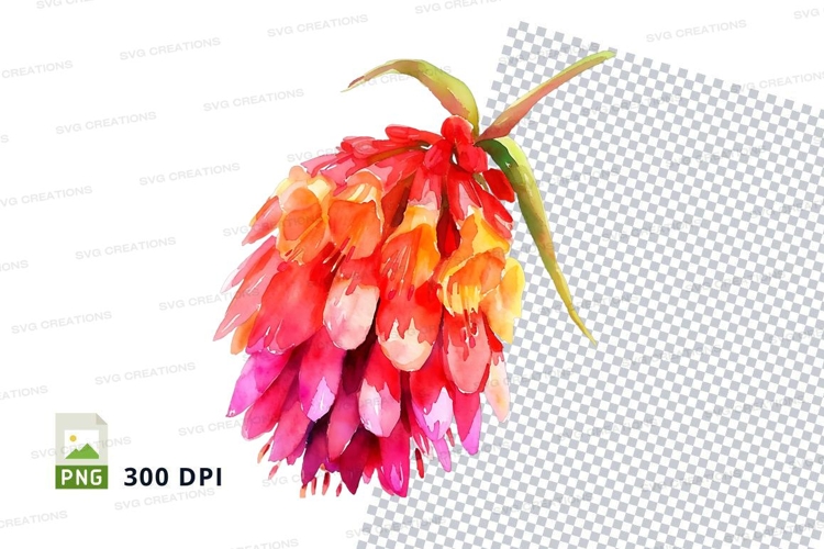 Flower Bouquet Clipart Image 4