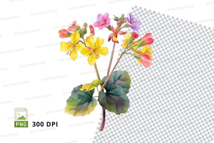 Yellow Flowers Png Image 19